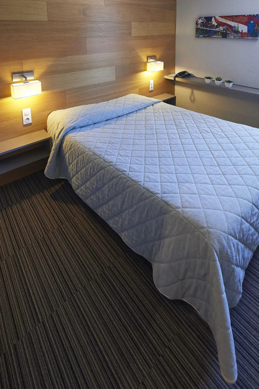 Cit'Hotel Les Alizés