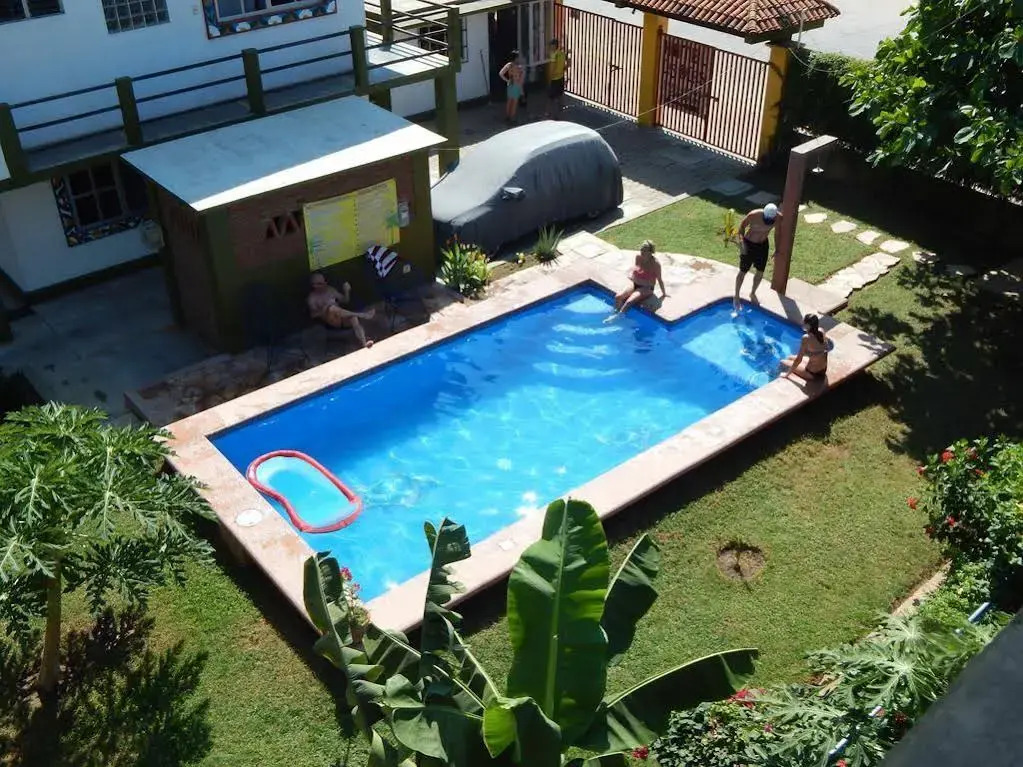 hotel las olas zicatela