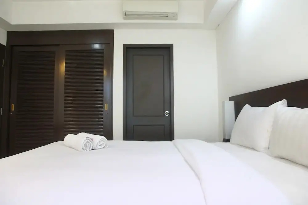 Spacious 2BR Brawijaya Apartment