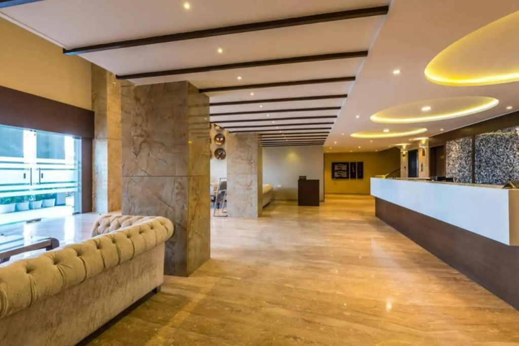 Hotel Park Palace