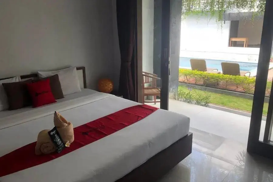 RedDoorz near Jimbaran Beach 2