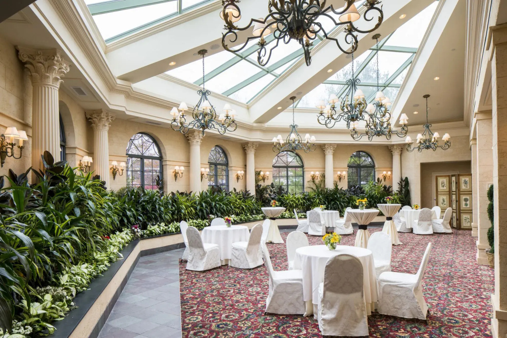 The Desmond Hotel Malvern, a DoubleTree by Hilton