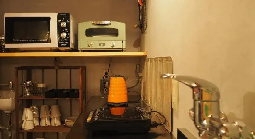OSAKA HOSTEL kai