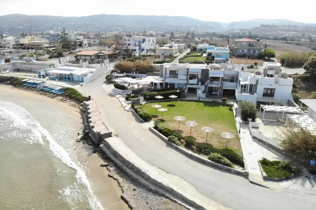 Golden Grain Beachfront Suites