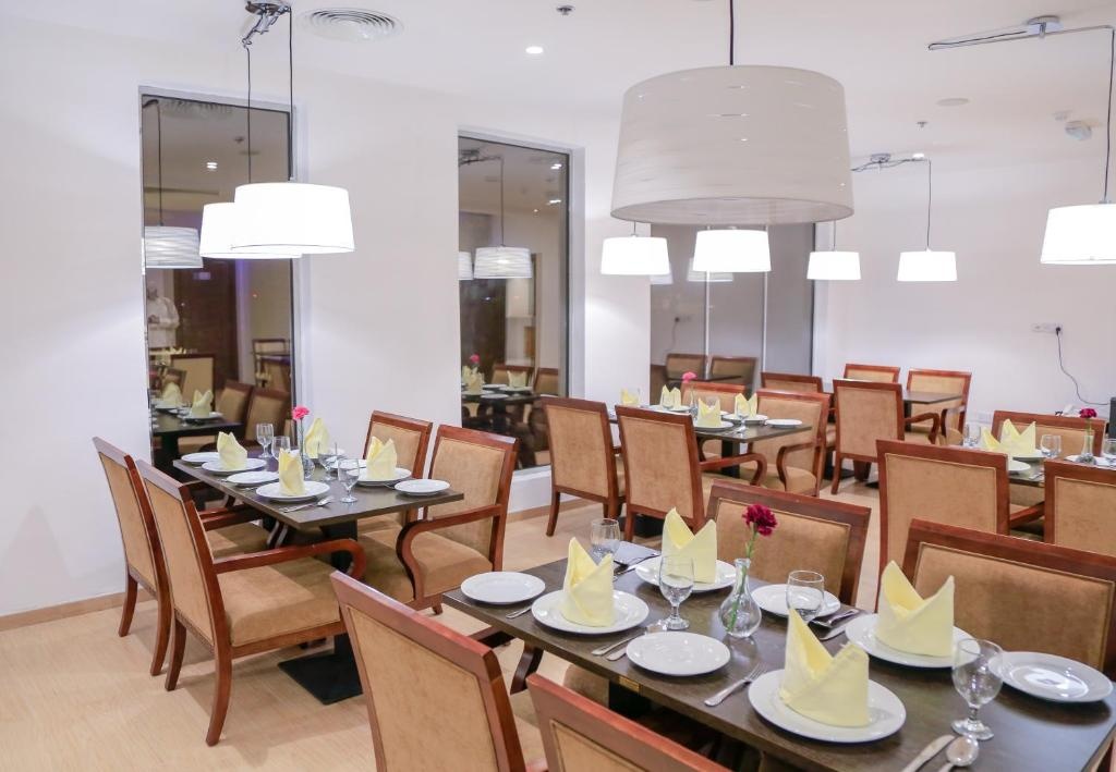 Muscat Inn Hotel
