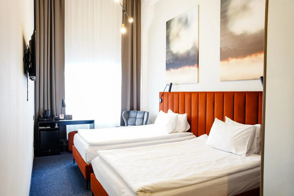 Loop Hotel Vilnius