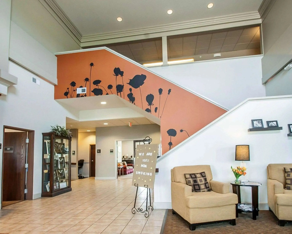 Sleep Inn & Suites Lake of the Ozarks