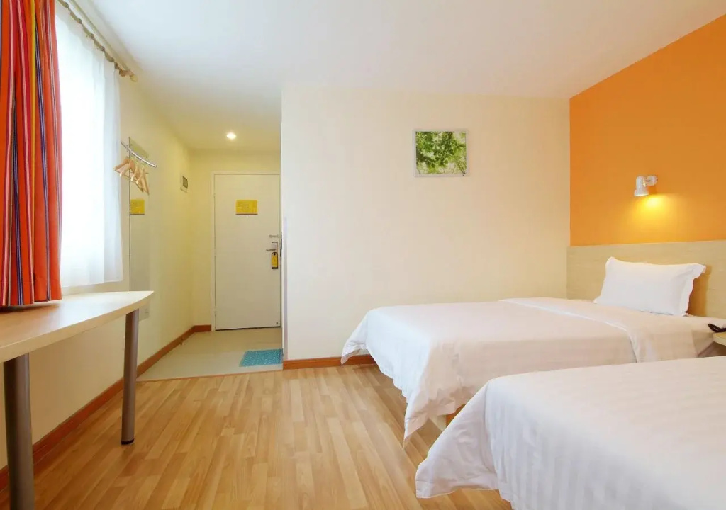7Days Inn Shanghai Jiaotong University