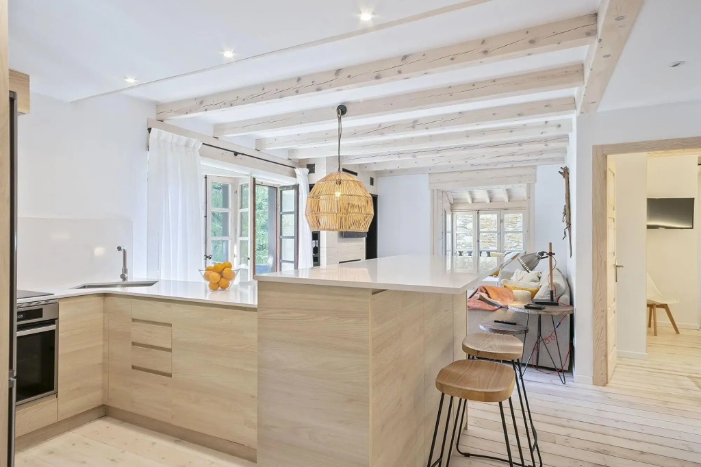 Luderna - Apartamento con jardín Nin B73 Tuc de Camesa