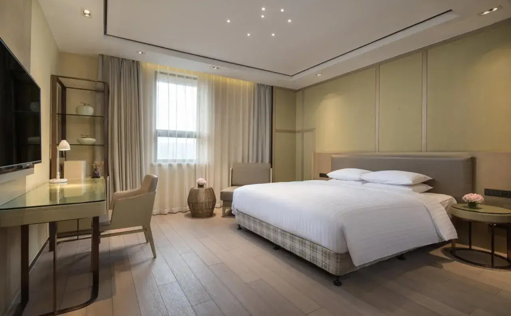 Courtyard Shanghai International Tourism and Resorts Zone