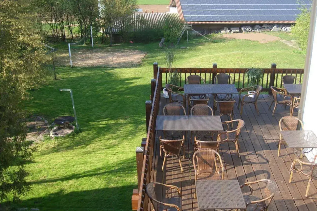 Landhotel Oßwald