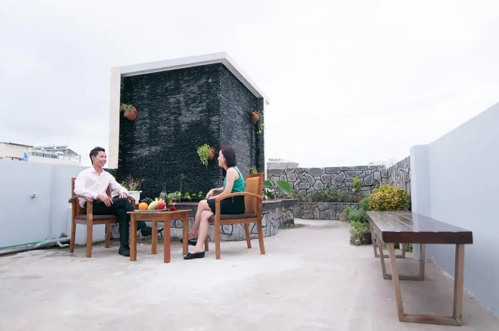 Valentine Boutique hotel - 29 Bui Vien street
