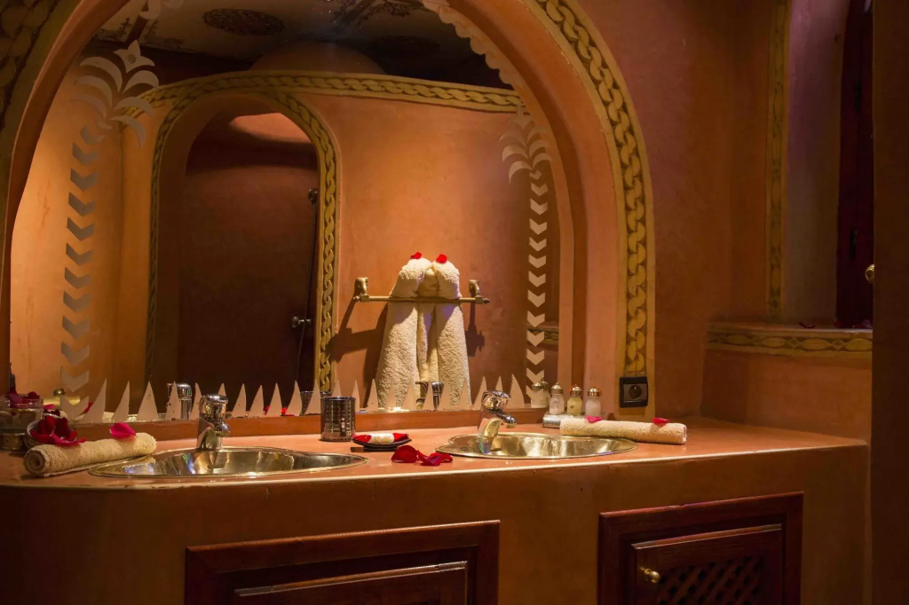 Riad Atlas Quatre & Spa