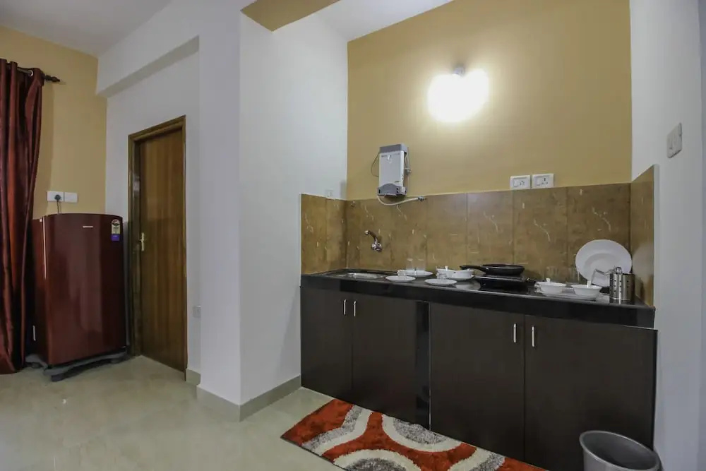 OYO 10729 Home Classic 1BHK Colva