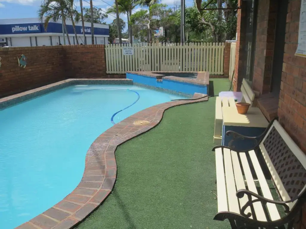 Aspley Pioneer Motel