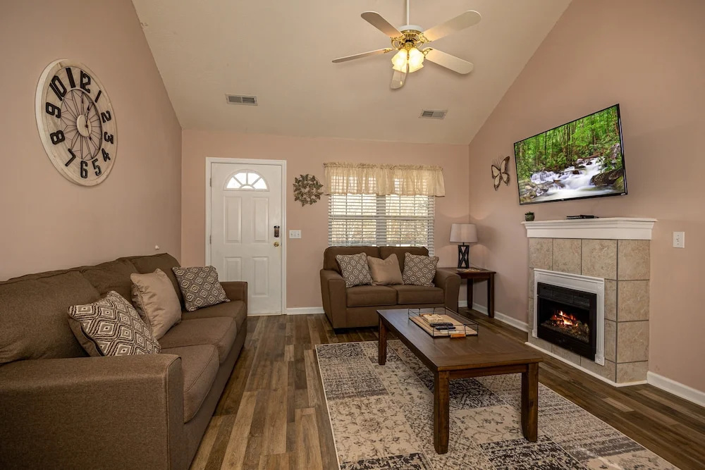 The Creekside Bungalow
