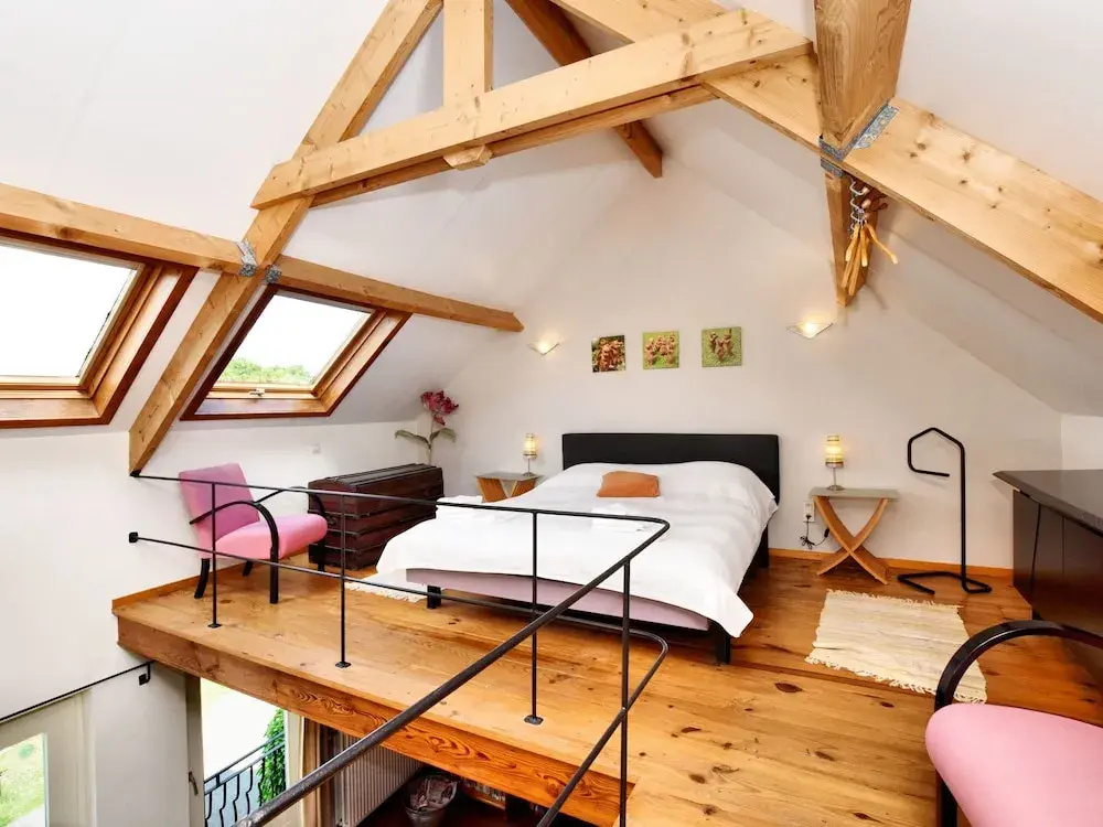 A Beautifully Furnished, Traditional Holiday Home