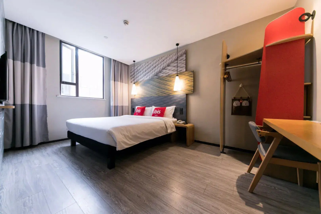 Ibis Shanghai Gubei Wuzhong Rd Hotel