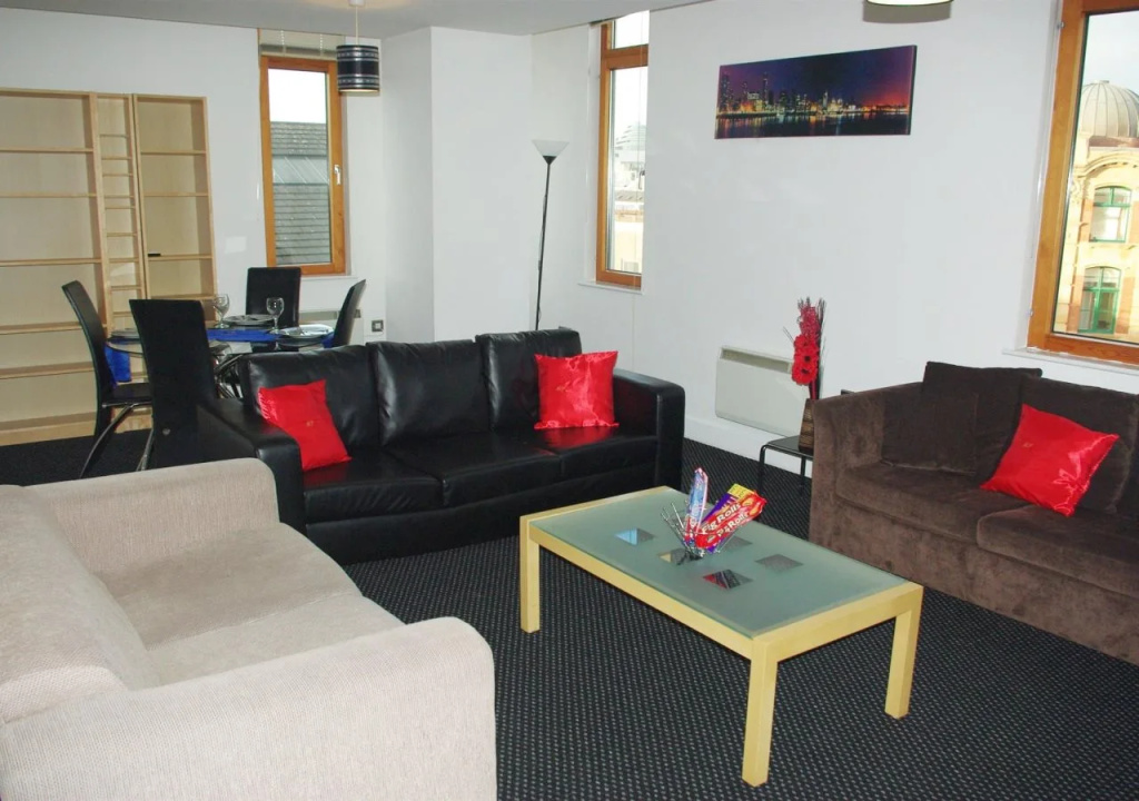 My-Places Central Apartments