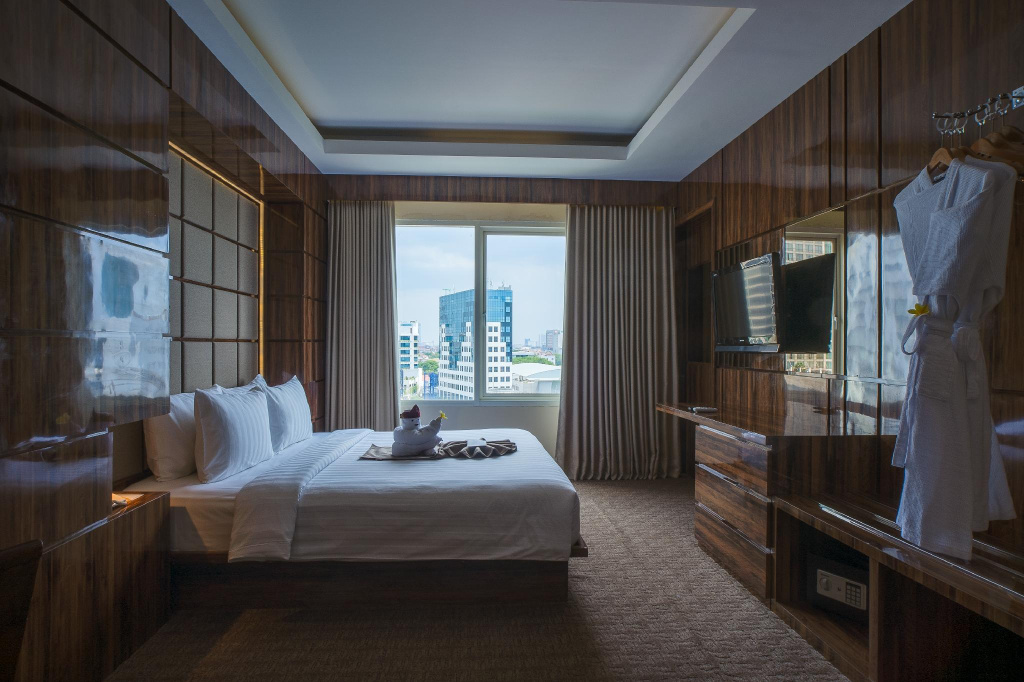 Cendana Premier Hotel Surabaya