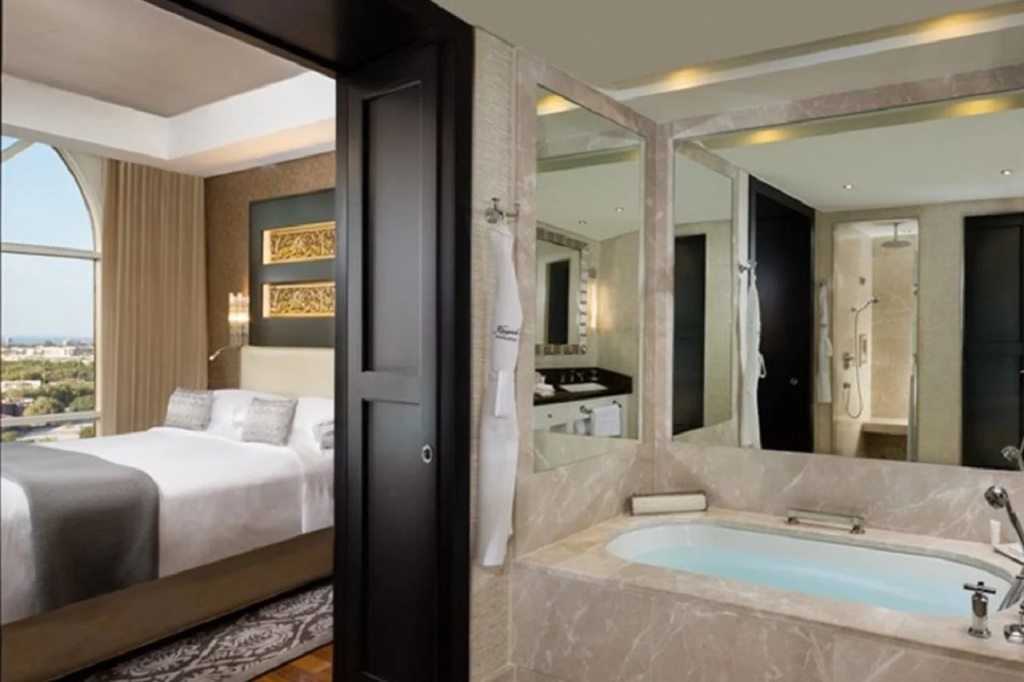 Kempinski Hotel Mall of the Emirates, Dubai