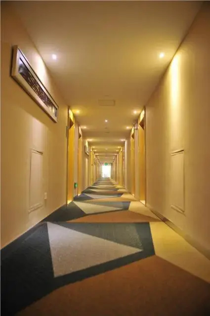 City Comfort Inn Zhengzhou Lvcheng Square Metro Station