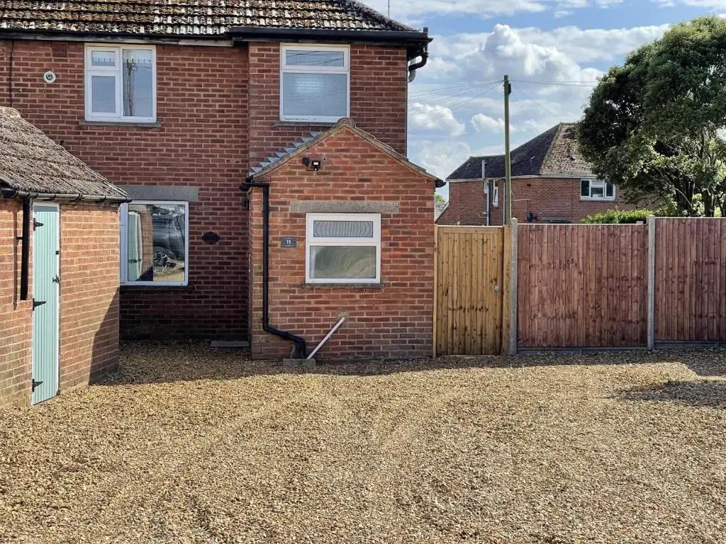 Coastal Getaway in Heacham