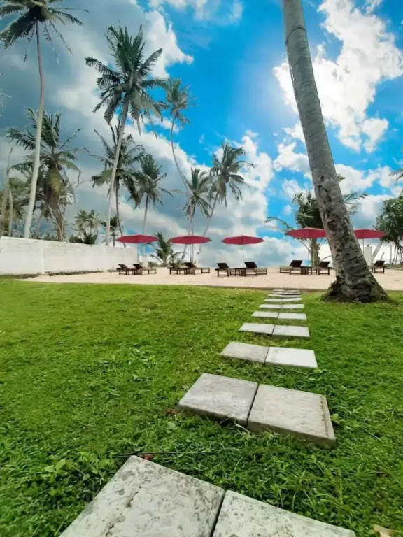 Akurala Beach Boutique Resort