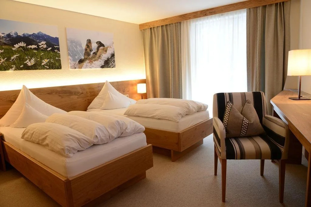 "Quality Hosts Arlberg Hotel Garni Mössmer"