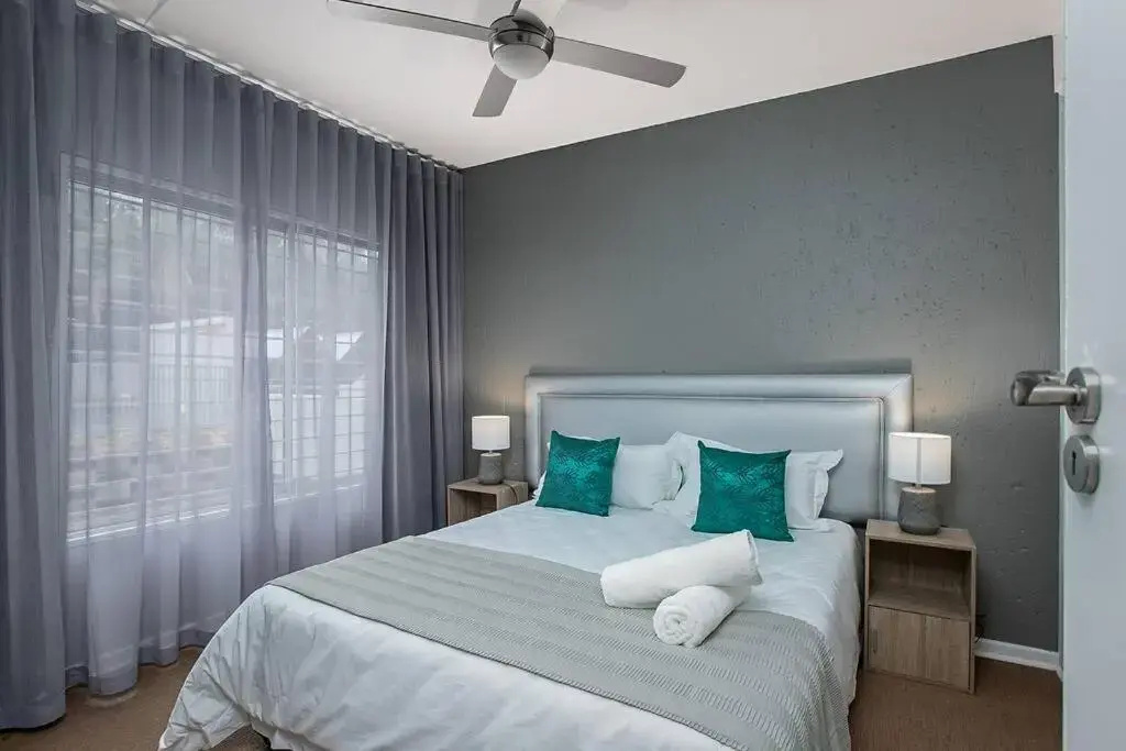 St Tropez 1 Bedroom Sandton Residence
