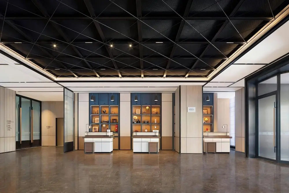 Four Points by Sheraton Suzhou Gusu