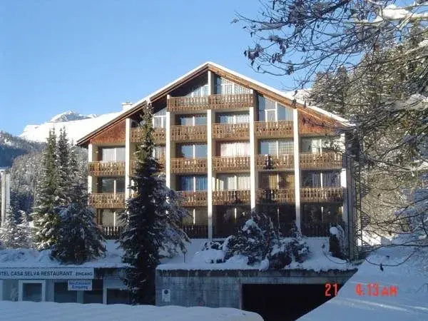 Hotel Casa Selva Garni