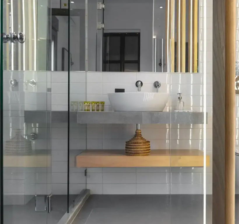 59m² homm Loft- Penthouse with Acropolis View,2ppl