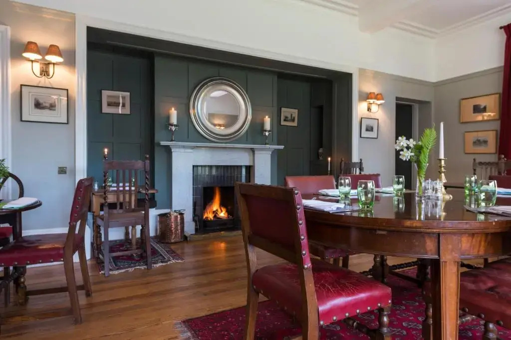 Knockomie Hotel