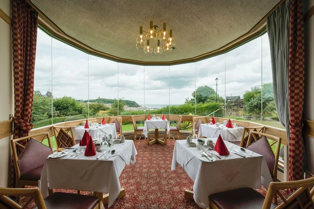 The Esplanade Hotel