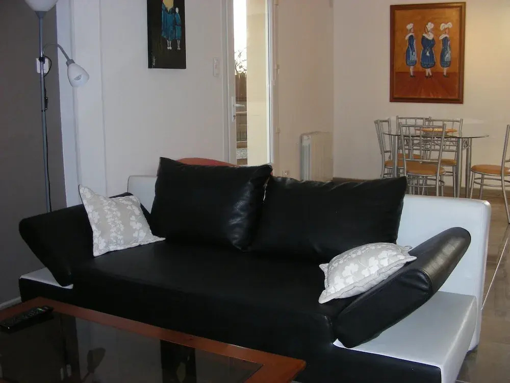 Maison tout confort 2 chambres 4 pers