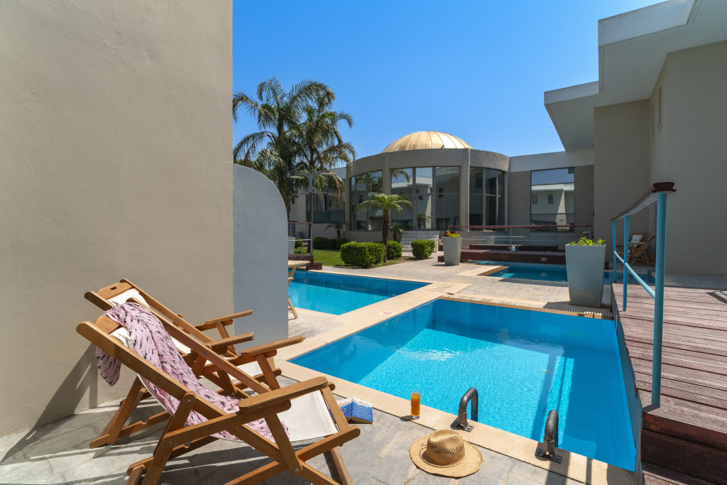 All Senses Ocean Blue Sea Side Resort - All Inclusive
