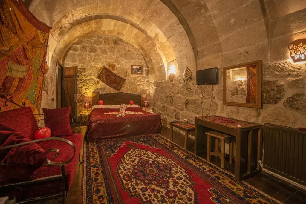 Kapadokya Ihlara Konakları Otel Antik Konaklar