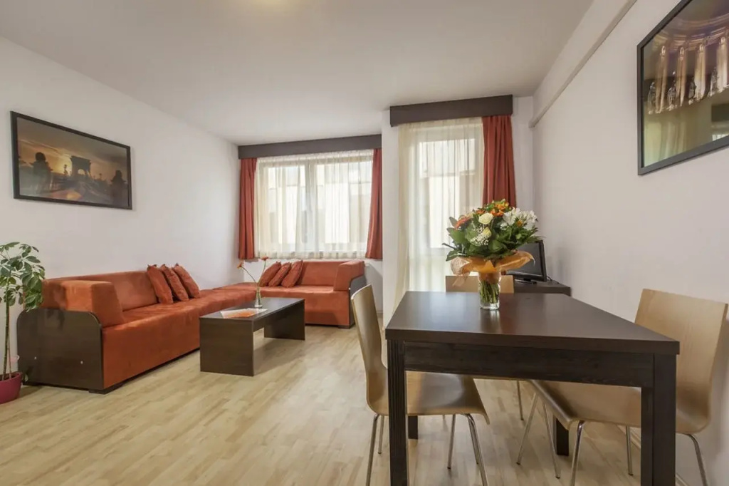 Prater Residence Aparthotel