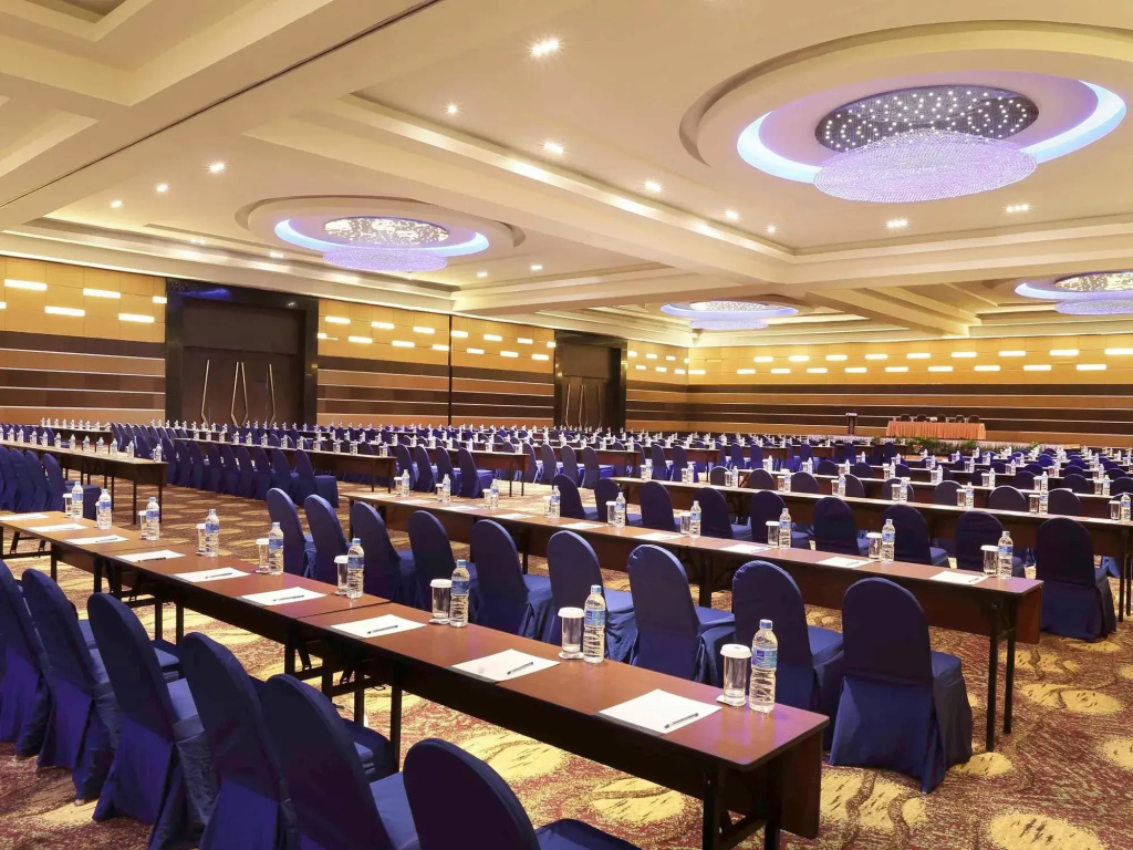 Novotel Manado Golf Resort & Convention Center