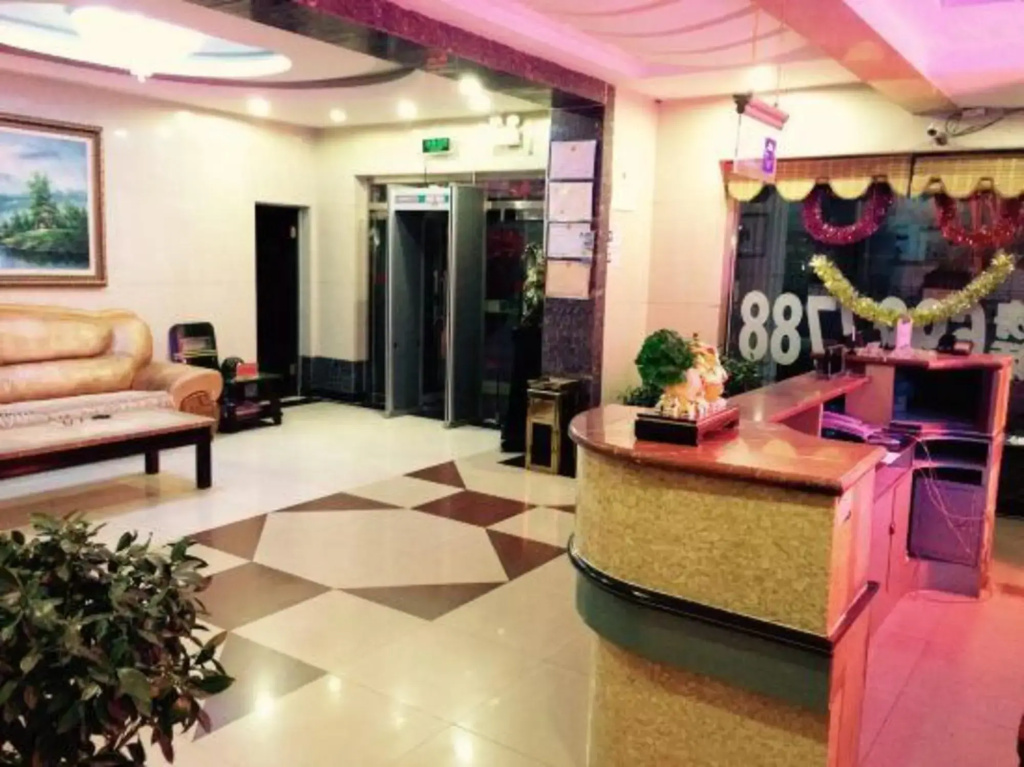 Tianshan Hotel