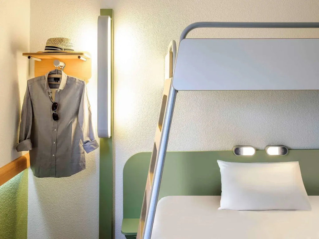 ibis Budget Gennevilliers Asnières - Rénové en 2025