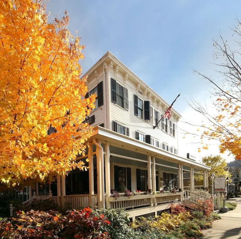 Hotel Fauchere
