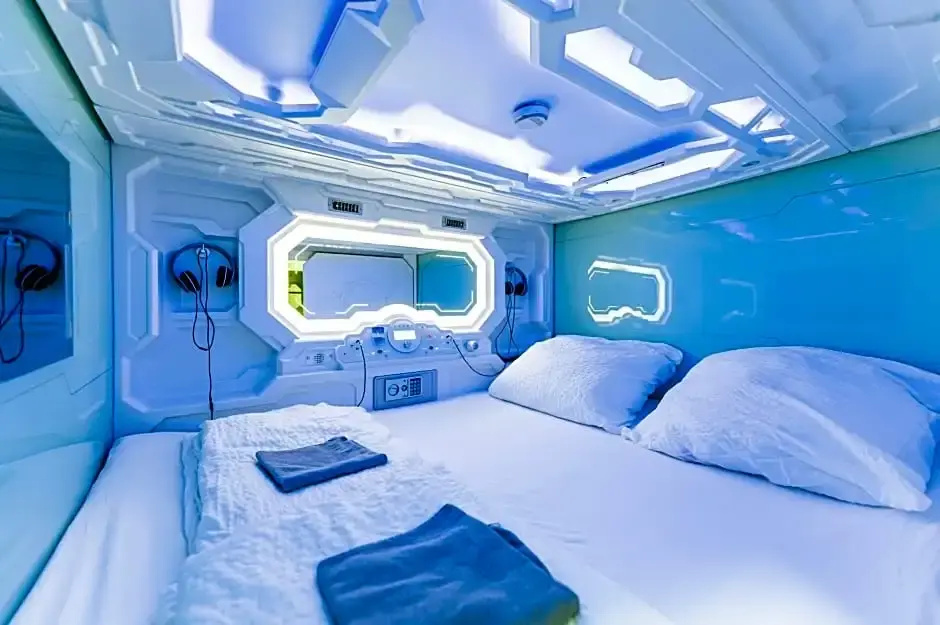 Space Home Apartment - Central Station # Hauptbahnhof