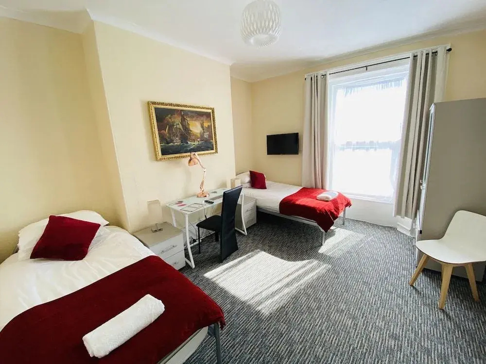 Serviced Property Apartments