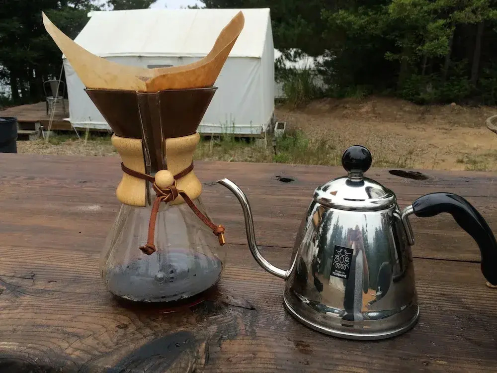 Terra Glamping