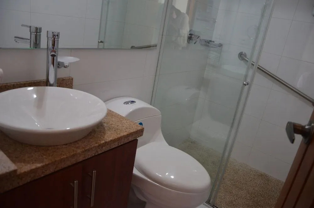 Hotel Santiago Diaz Piedrahita