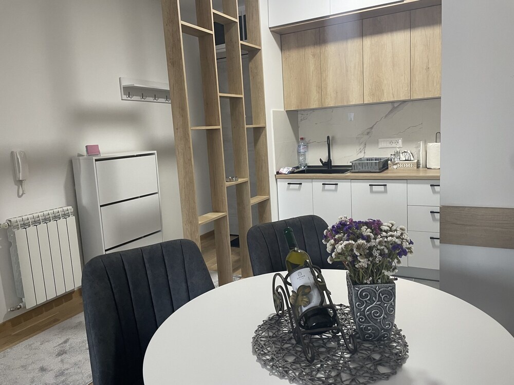 Lovely Modern Apartment in Skopje, North Macedonia