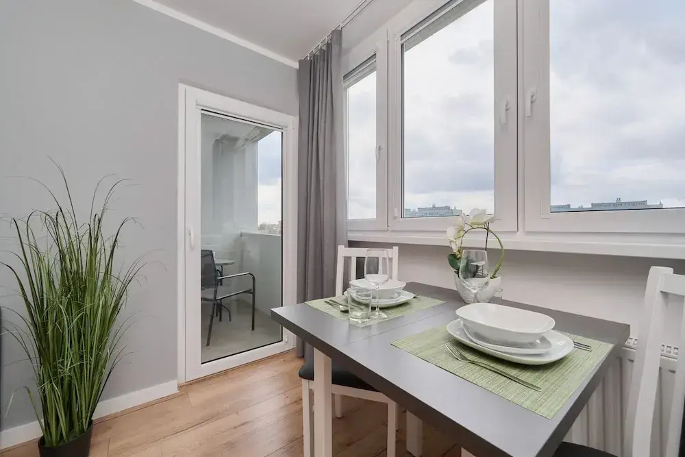 Apartment Wroclaw Glowny by Renters
