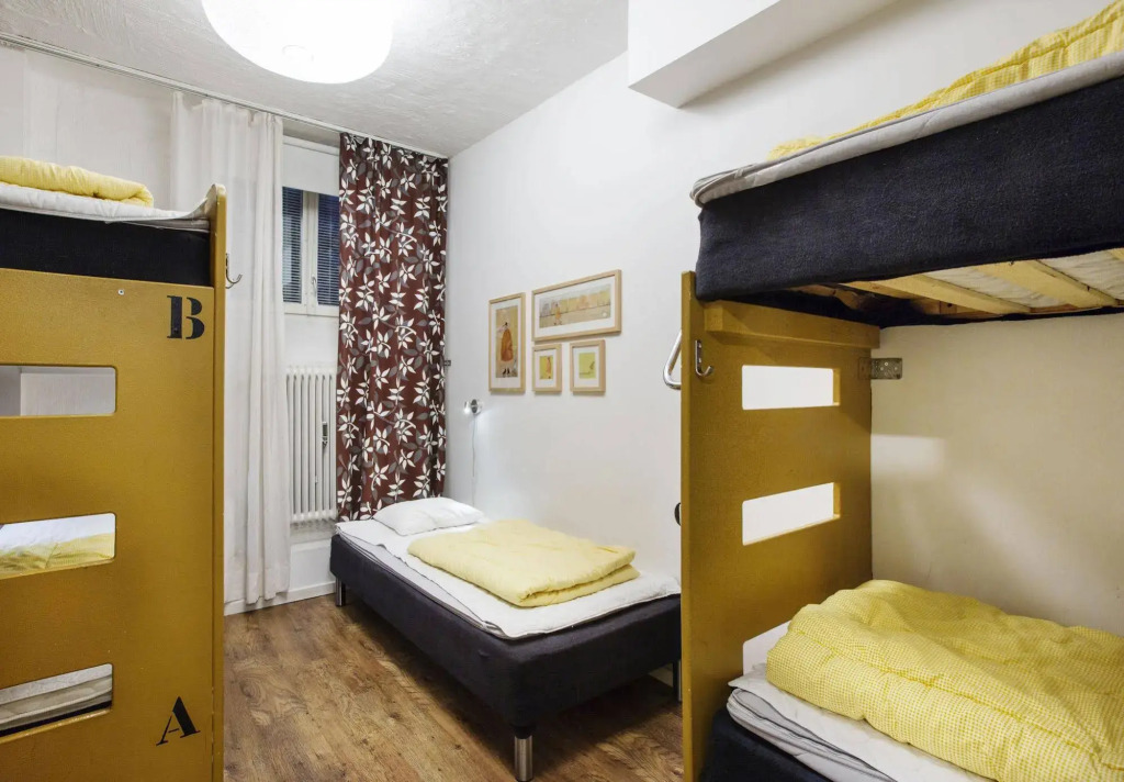 Skanstulls Boutique Hostel